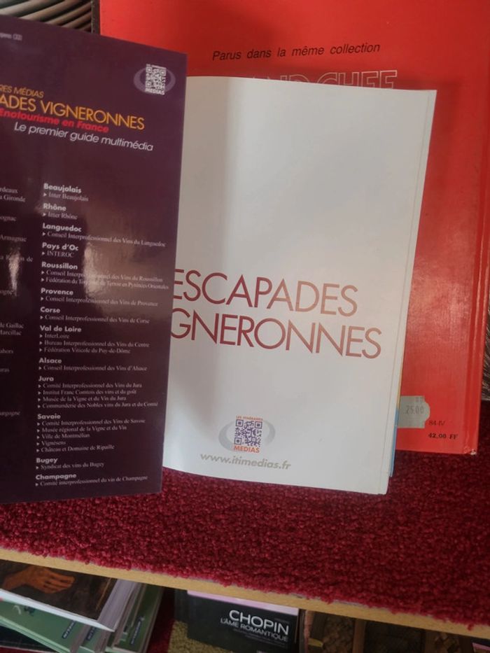 Escapades vigneronnes - photo numéro 3