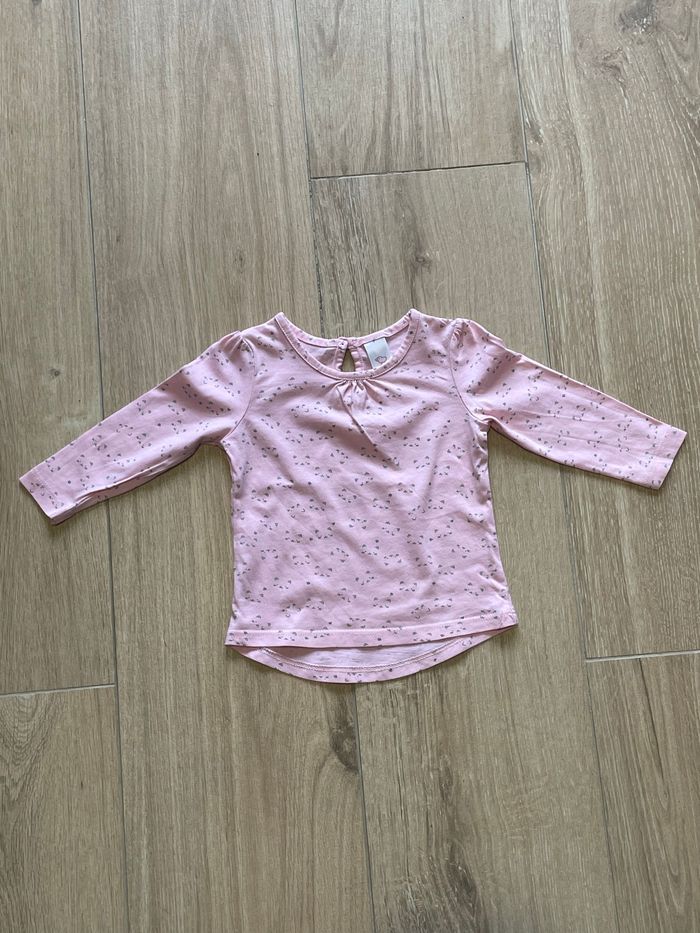 T shirt bébé fille - photo numéro 2