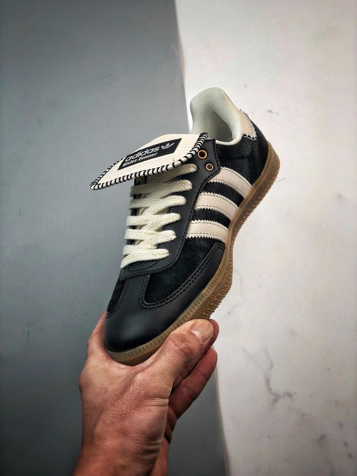 adidas originals Samba x WALES BONNER noir 38 - photo numéro 3