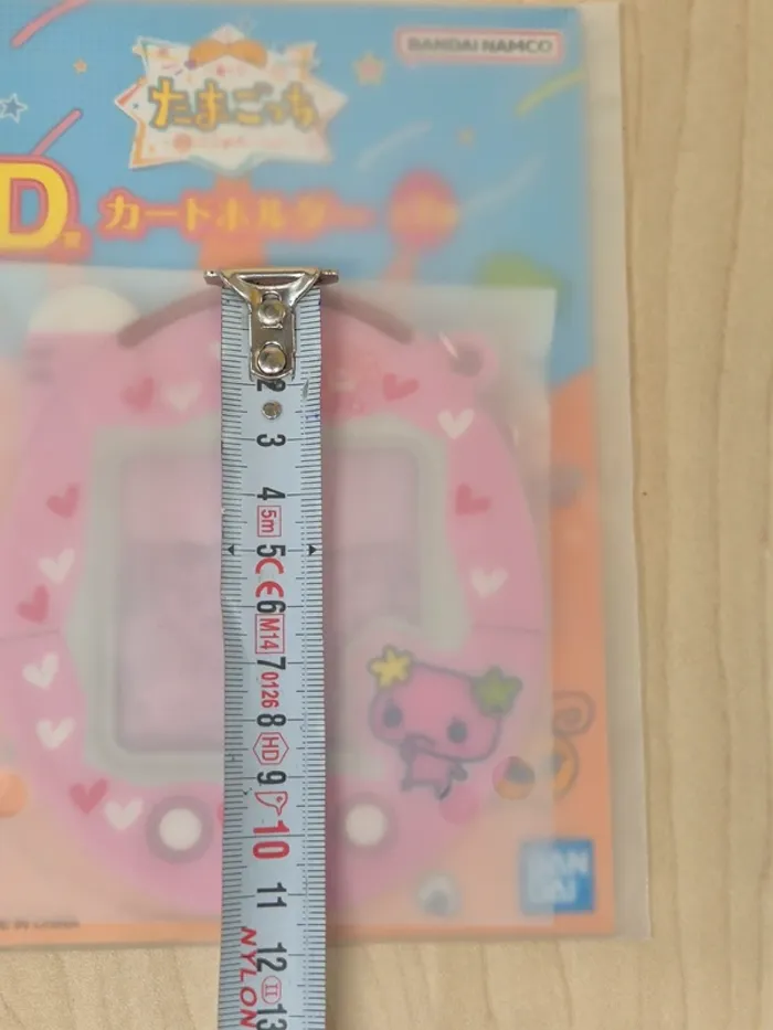 Étui pour carte/ pass Tamagotchi - photo numéro 4