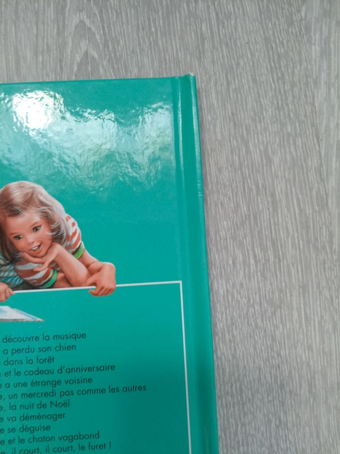 Livre Martine petit rat de l'opéra - photo numéro 5