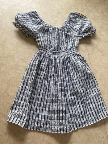 Robe 8-9 ans