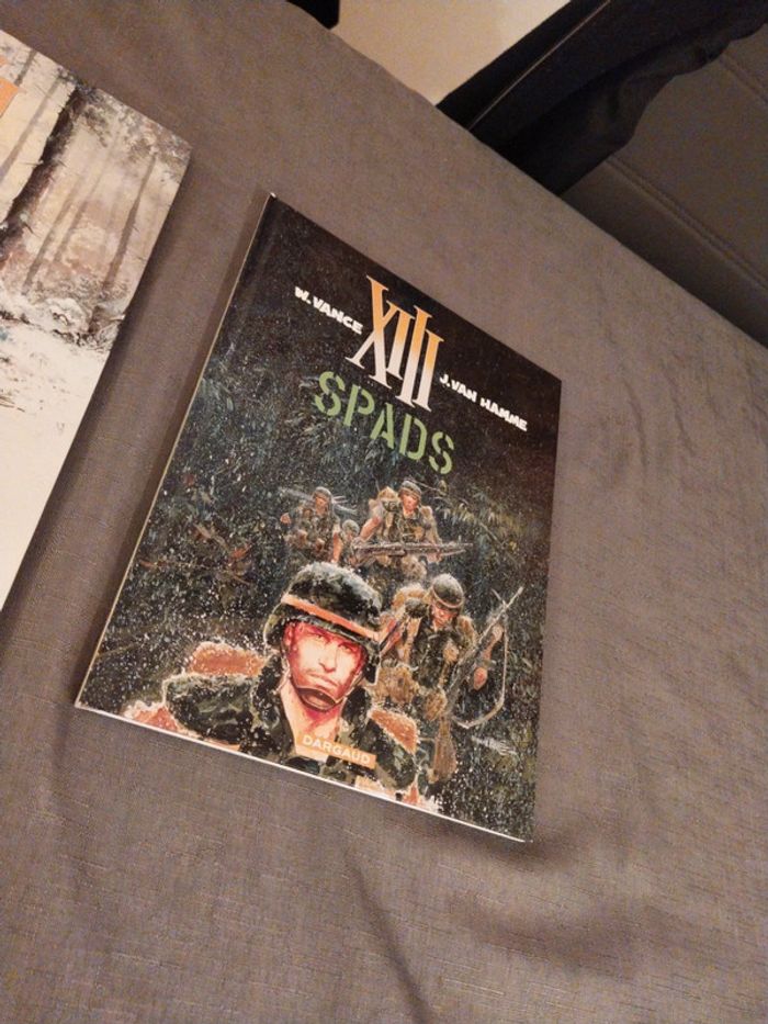 Lot bande dessinée XIII - photo numéro 4