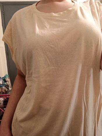 T-shirt H&M basics