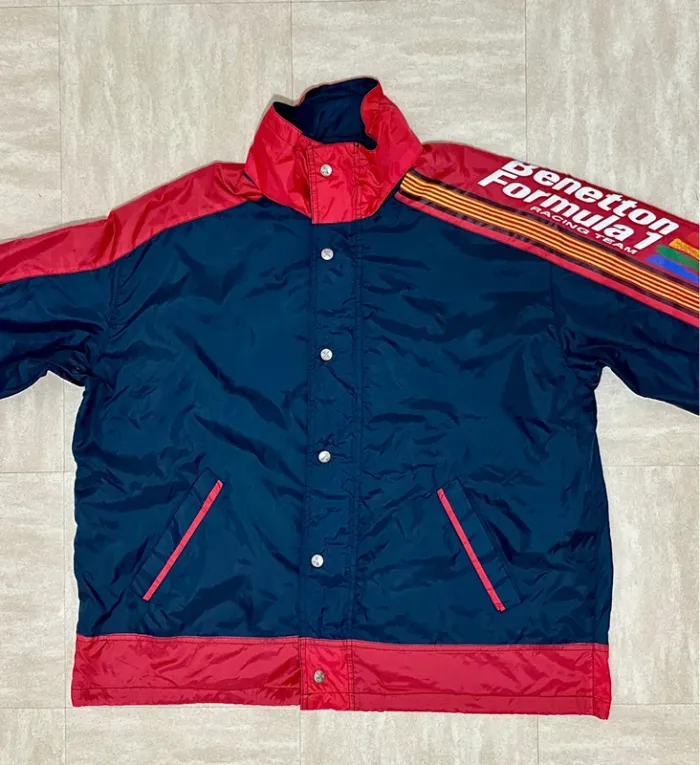 Veste Benetton Formula1 - photo numéro 20