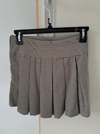 Mini Jupe plissée C&A