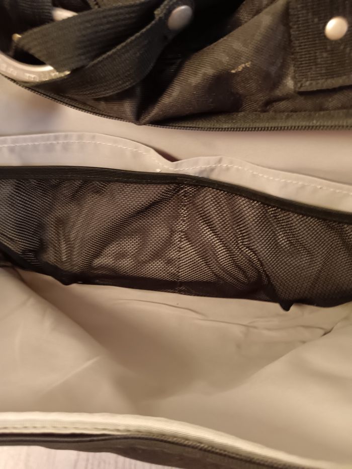 Sac à langer noir - photo numéro 4