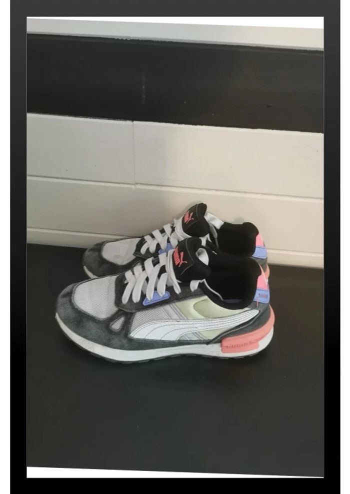 Basket Puma femme