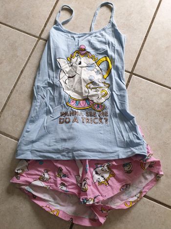 Pyjashort Disney