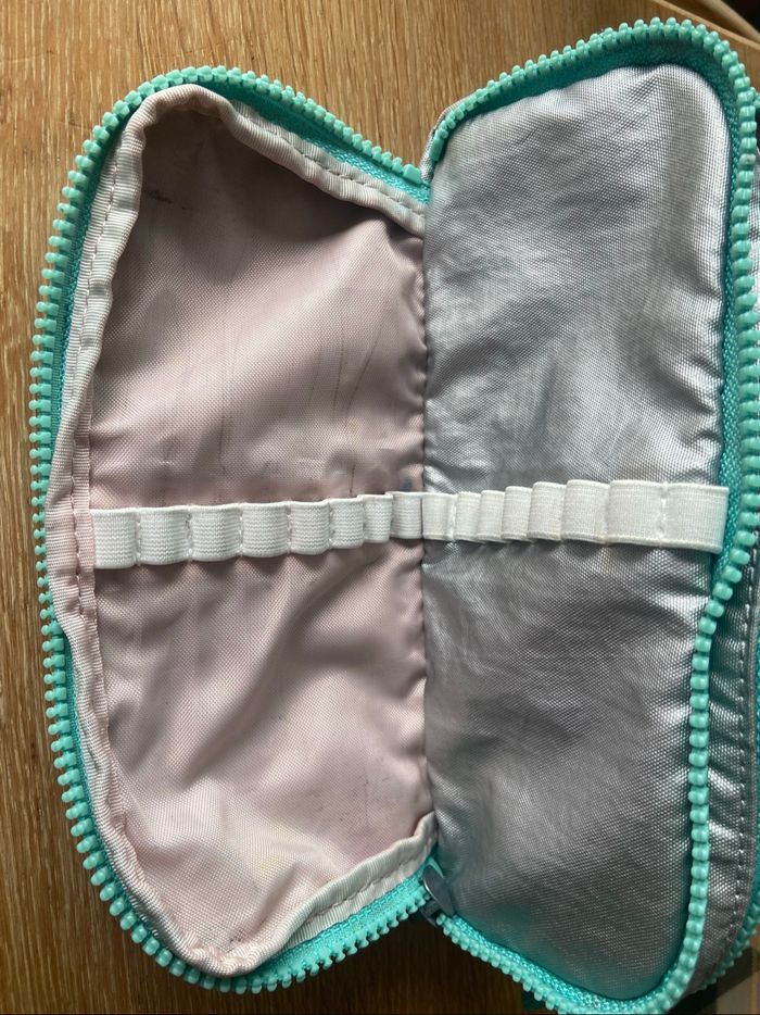 Plumier /trousse kipling - photo numéro 6