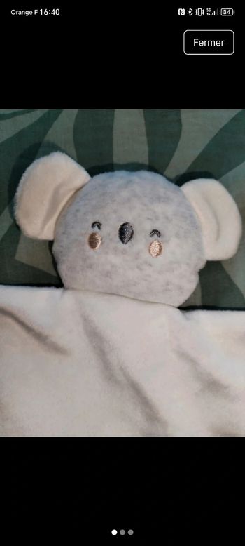 Doudou koala