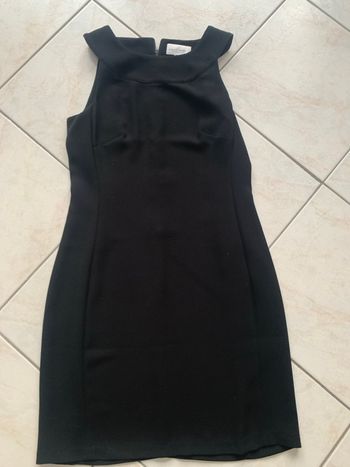Robe noire