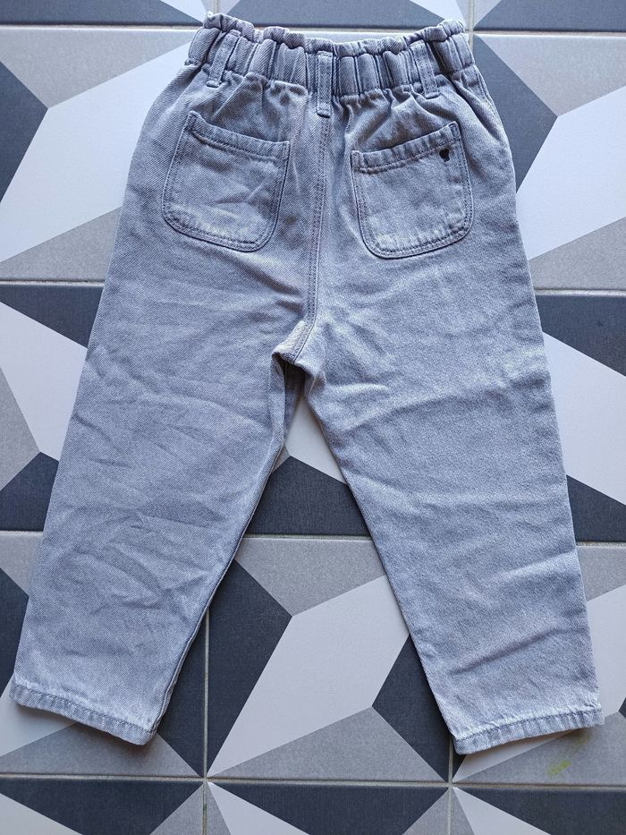 Jean gris Obaibi 4 ans - photo numéro 2