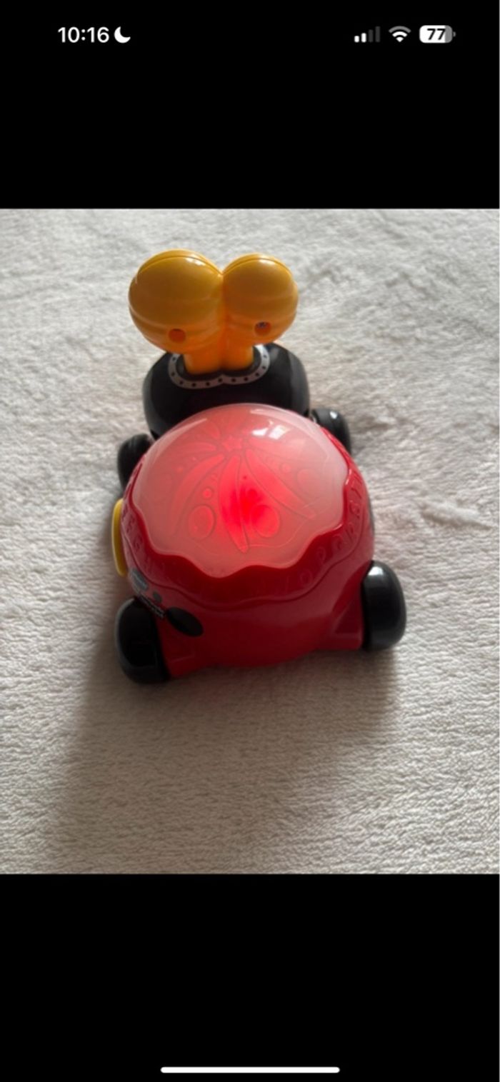 Coccinelle vtech - photo numéro 2