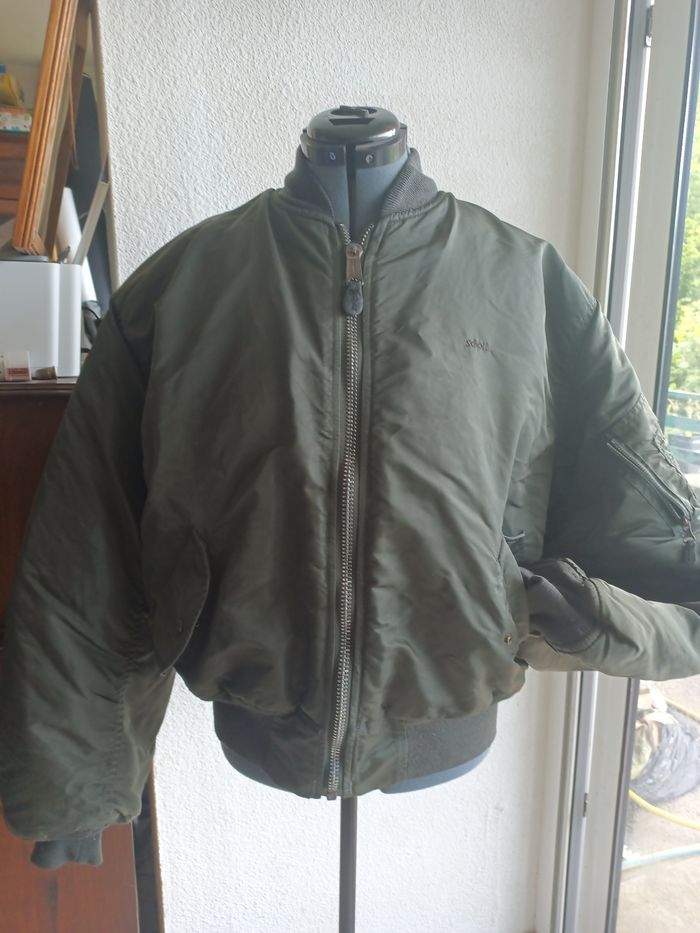 Bombers vintage Schott X large