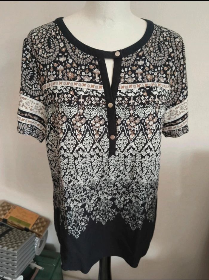 Tee-shirt free quent taille M