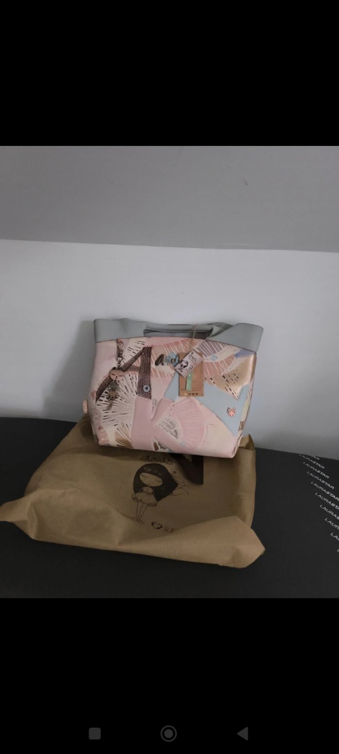 Sac anekke neuf étiquette