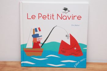 Le petit navire