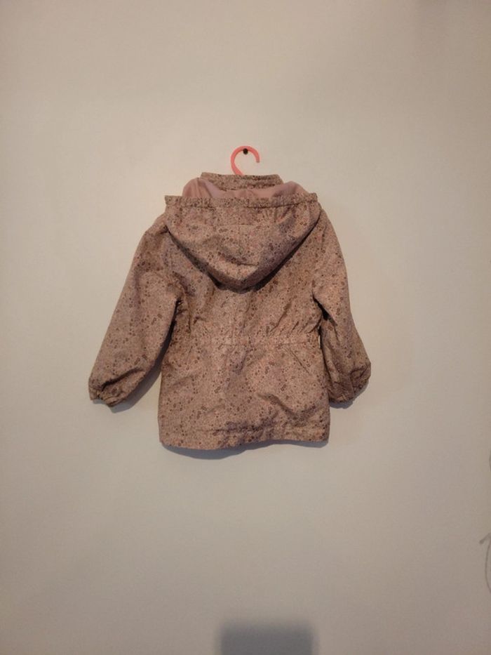 Coupe vent fleurie h&m - photo numéro 6