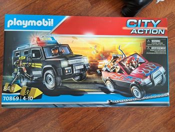 Playmobil city action 70869