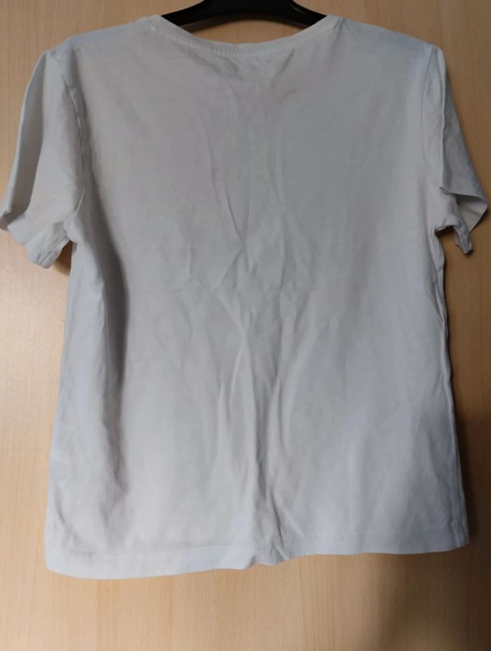 T-shirt manches courtes 10ans - photo numéro 2