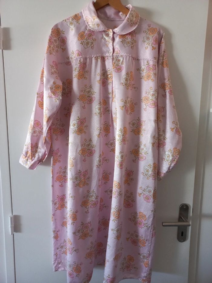 Chemise de nuit vintage