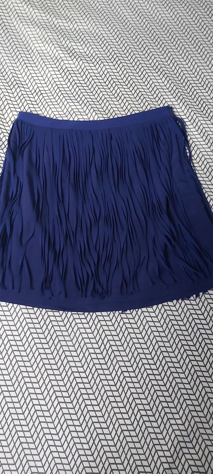 Jupe à frange - photo numéro 2