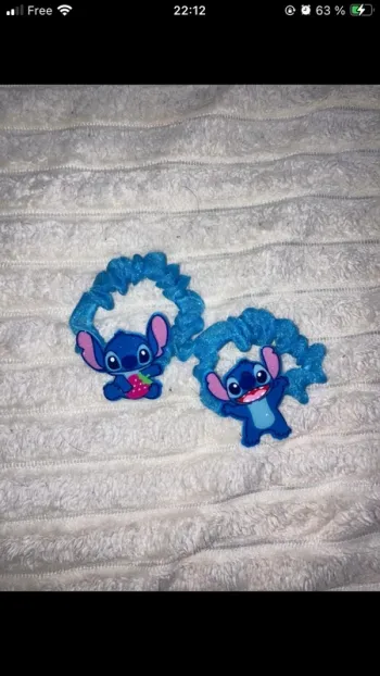 Élastiques stitch