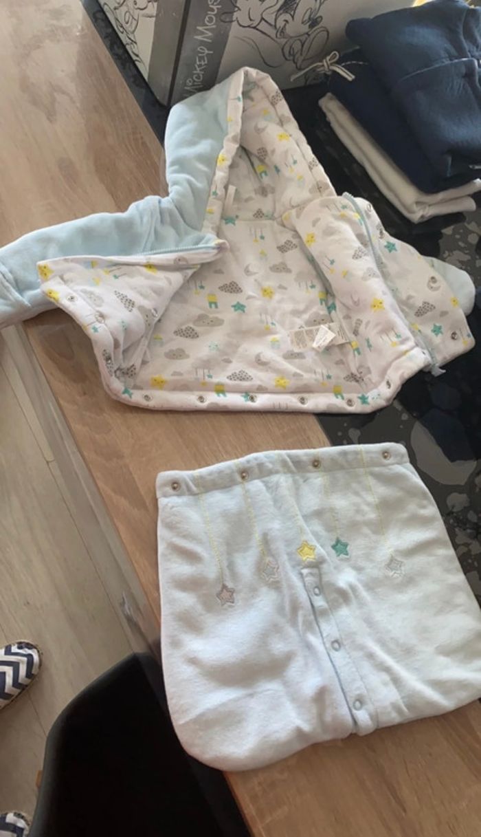 Manteau combi - photo numéro 5