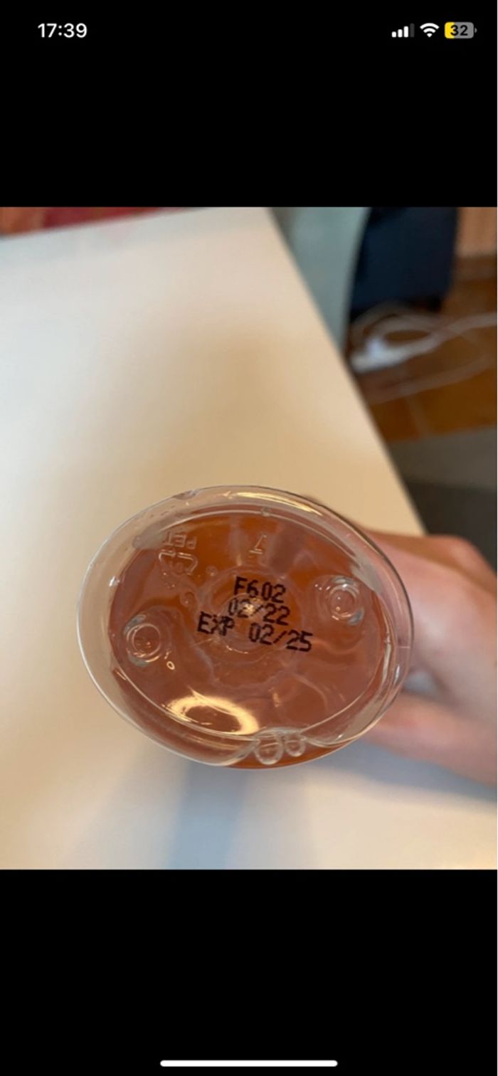 Démaquillant yeux - photo numéro 2