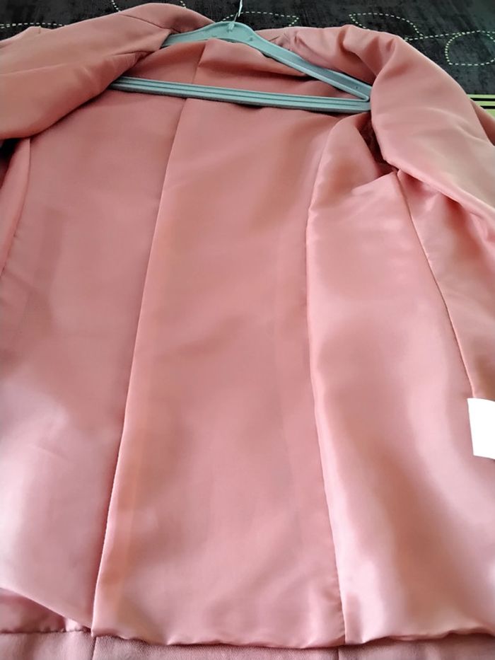 Tailleur Femme - Veste + Jupe - 38 - photo numéro 4