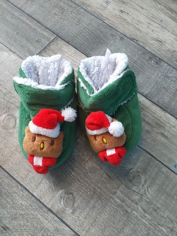 Chaussons lutins