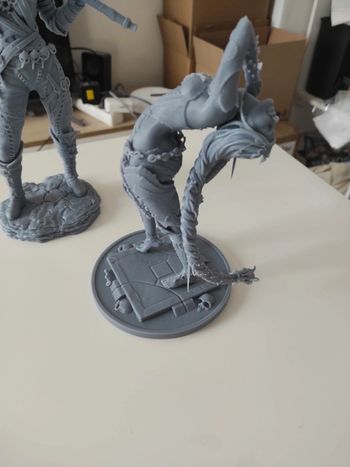 Figurine Orin Baldur's Gate