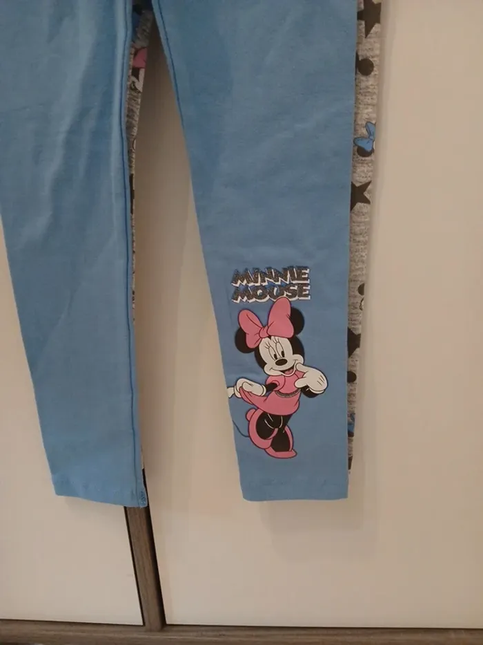 leggings fille 6 ans disney - photo numéro 3