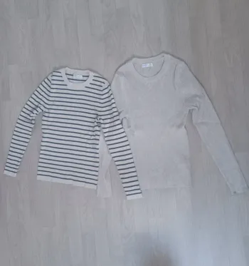 Lot de 2 pulls primark