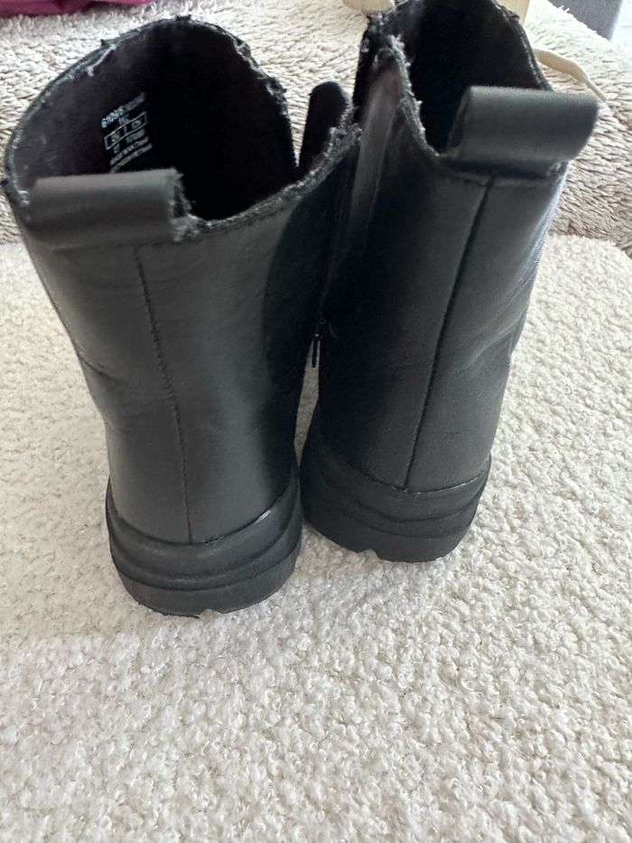 Bottine zara - photo numéro 2