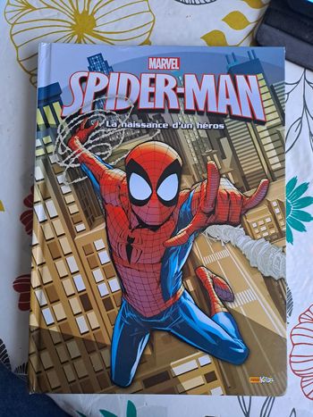 Spiderman la naissance d un héros