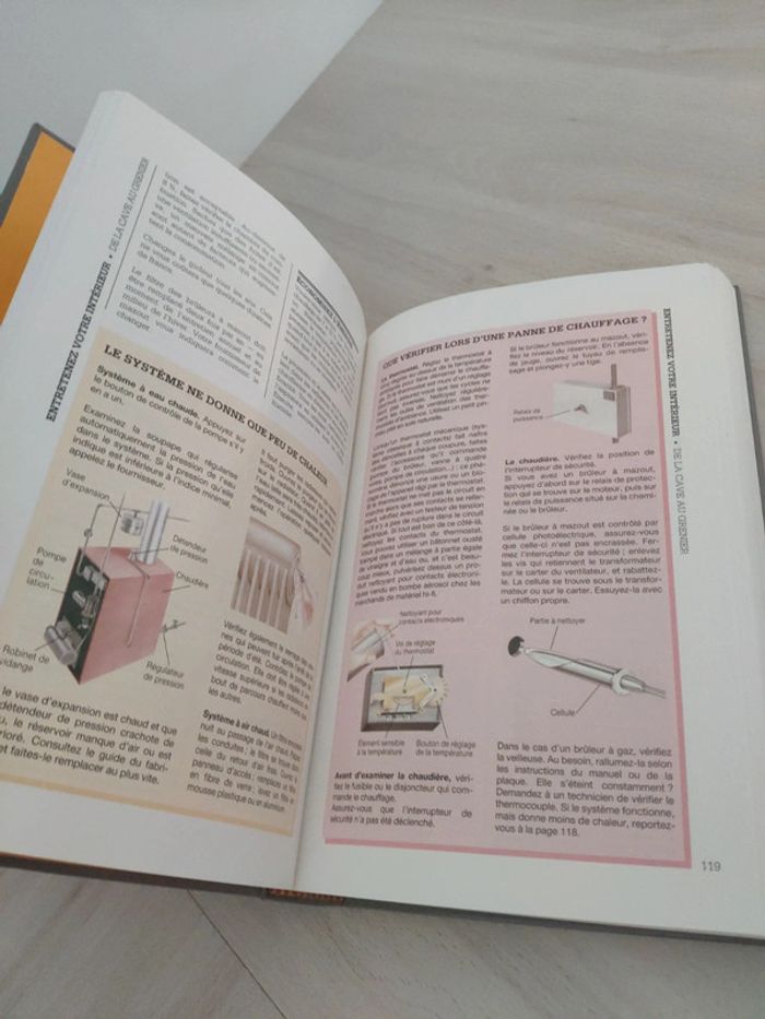 Livre Trucs 4000 astuces chez soi sélection Reader's digest - photo numéro 7