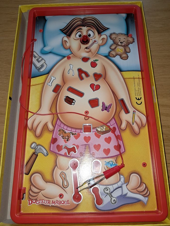 Docteur maboul - photo numéro 2