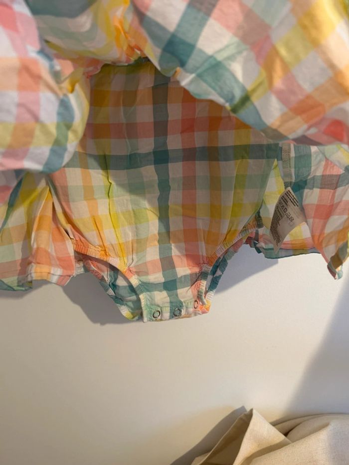 Robe d’été colorée - photo numéro 2