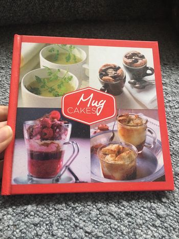 livre mug cakes