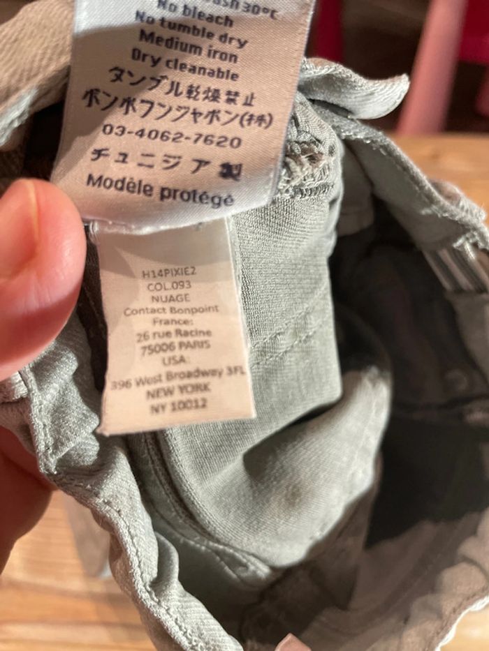 Jeans bonpoint 2 ans - photo numéro 10