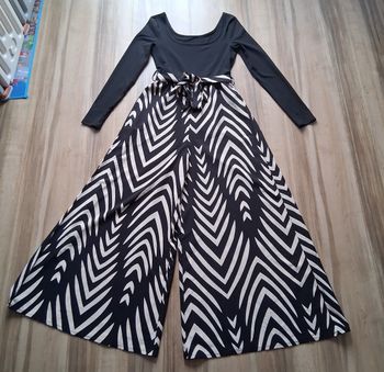 Combinaison femme manche longue taille 36