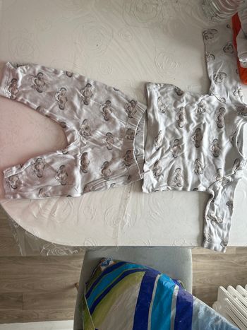 Pyjama Simba 3-6 mois