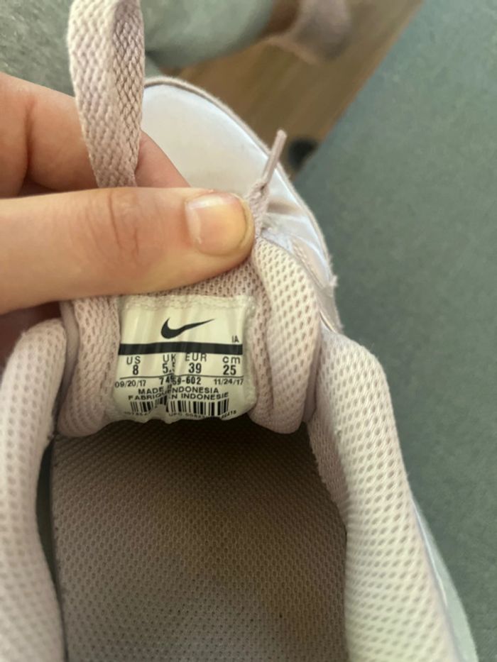 Basket nike - photo numéro 9