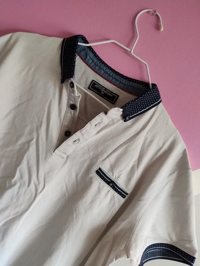 Polo homme - photo numéro 2