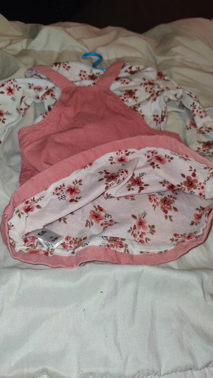 Ensemble robe + t-shirt - photo numéro 2