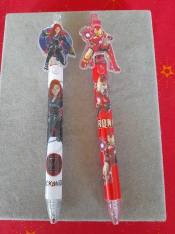 2 stylo