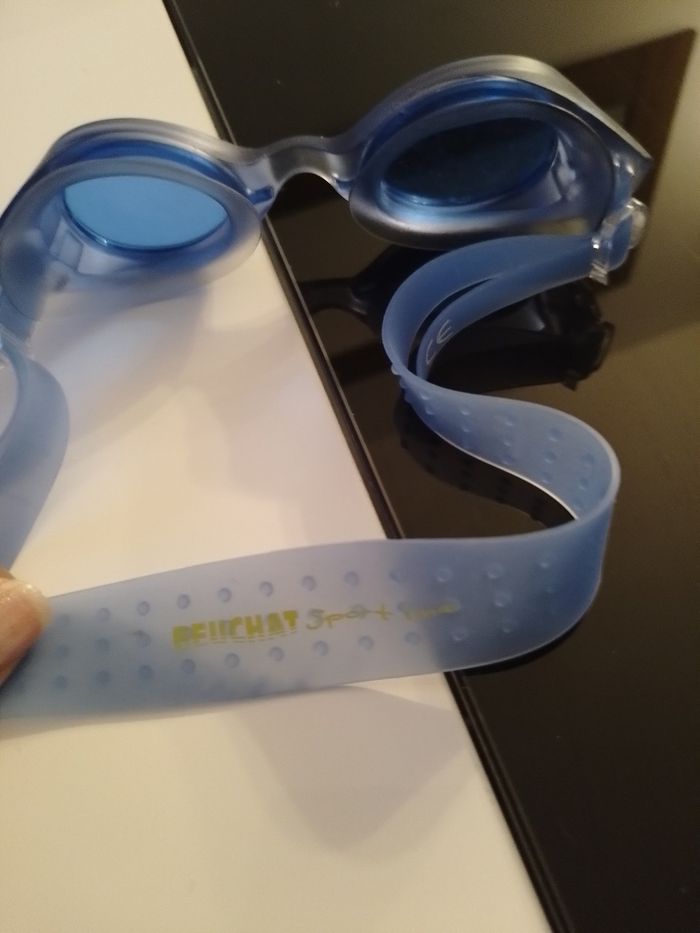 Lunette de natation beuchat sport line - photo numéro 3