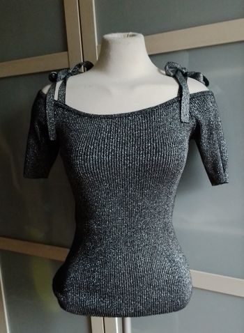 haut festif Jennyfer Taille M